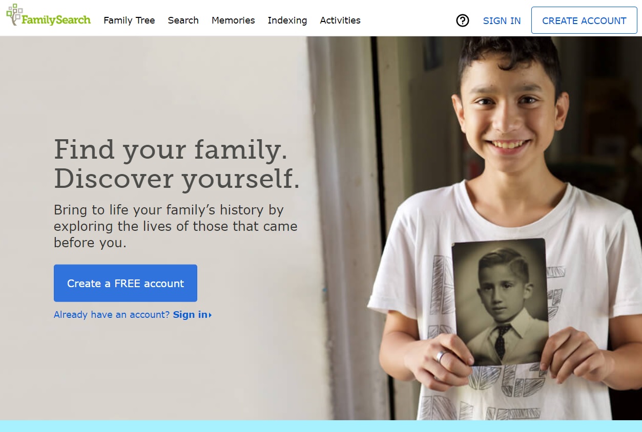 Familysearch